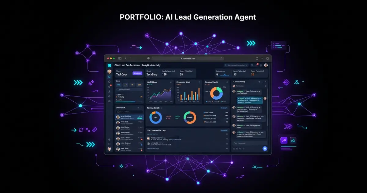 AI Lead Generation Agent