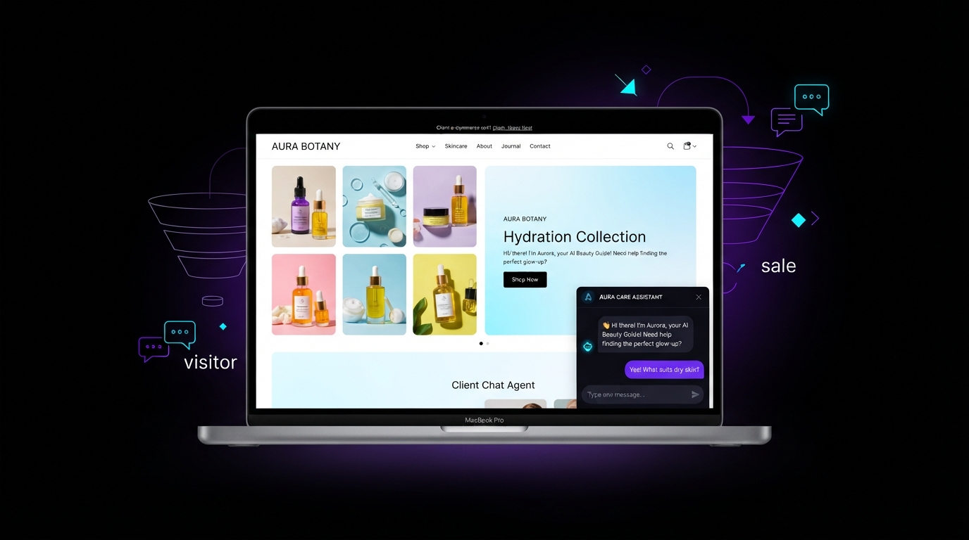 AI Booking Automation Agent