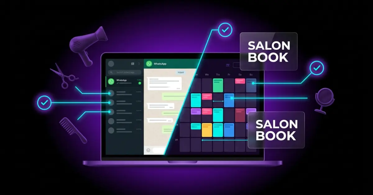 The Ultimate Guide to Setting Up a WhatsApp Booking System for Your Dubai Salon