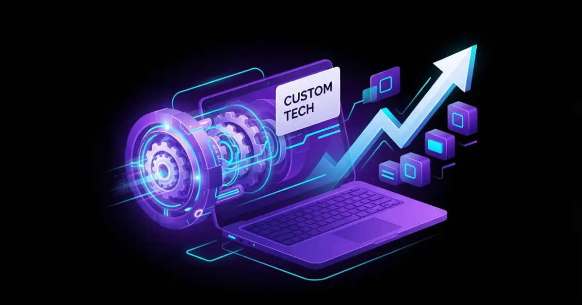 Beyond Off-the-Shelf: Why Custom Software is the Growth Engine for Dubai's SMEs
