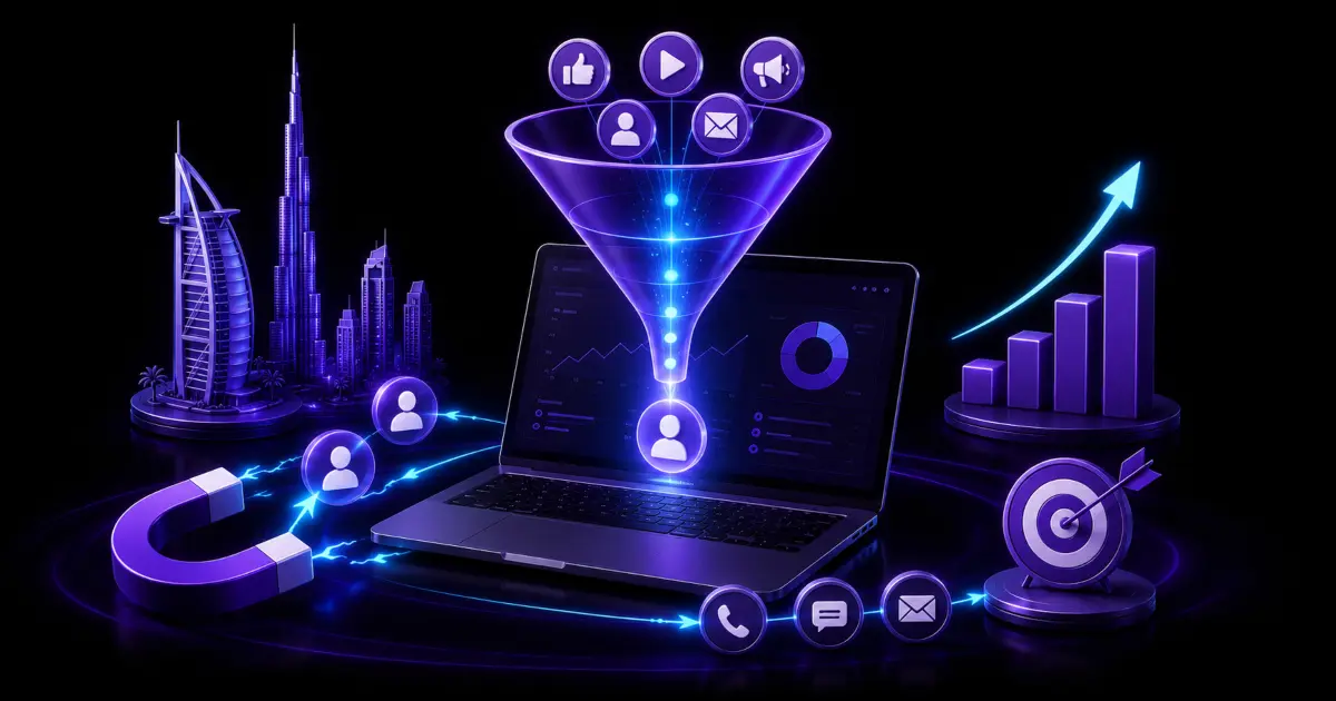 Digital Marketing in Dubai: Real Lead Generation That Actually Works