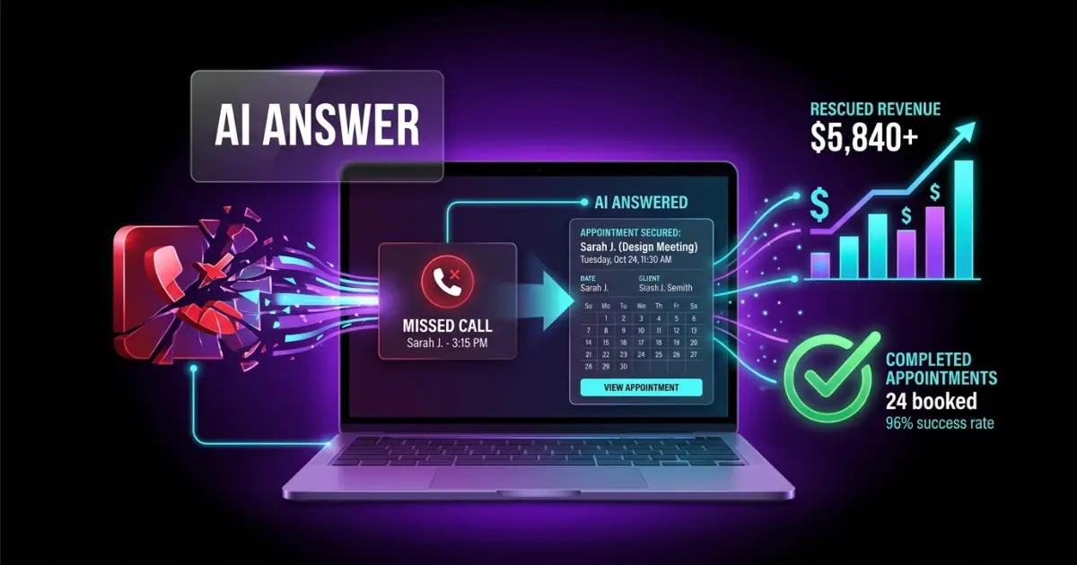 Tired of Answering the Same Questions? Let an AI Agent Handle It.