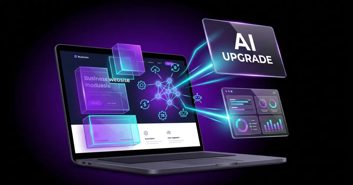 Your Website's Smart Upgrade: A Dubai Business Owner's Guide to Integrating AI