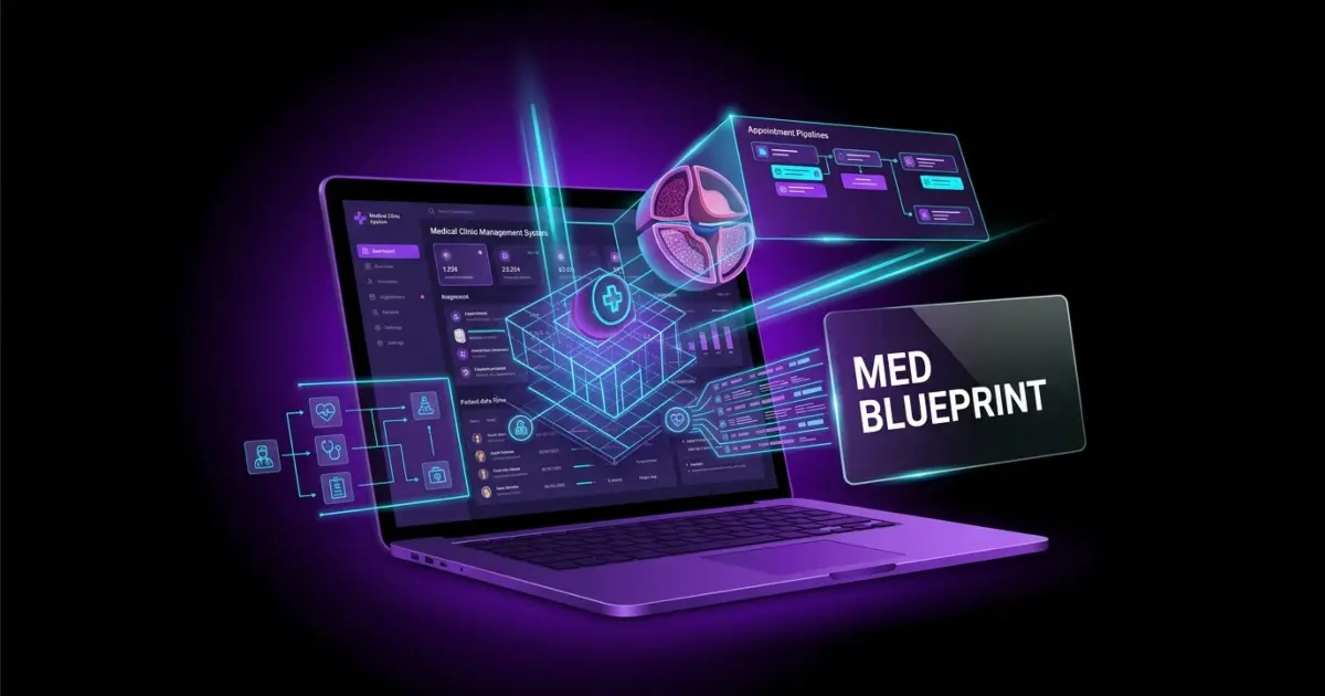 A Digital Blueprint for Dubai Medical Clinics