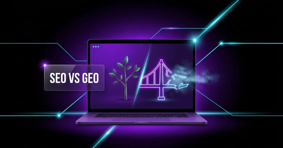 SEO vs GEO The Digital Lie How You're Sold Success and Shortcuts That Never Work — or Don’t Even Exist