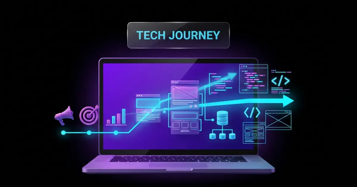 From Part-Time Marketer to Website Developer in Dubai: The Onlinetist Story