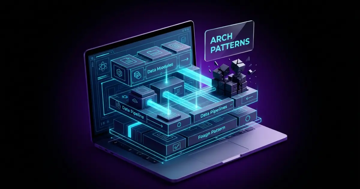  Software Architecture Explained: A Simple Guide to Patterns, Roles, and Tech Debt