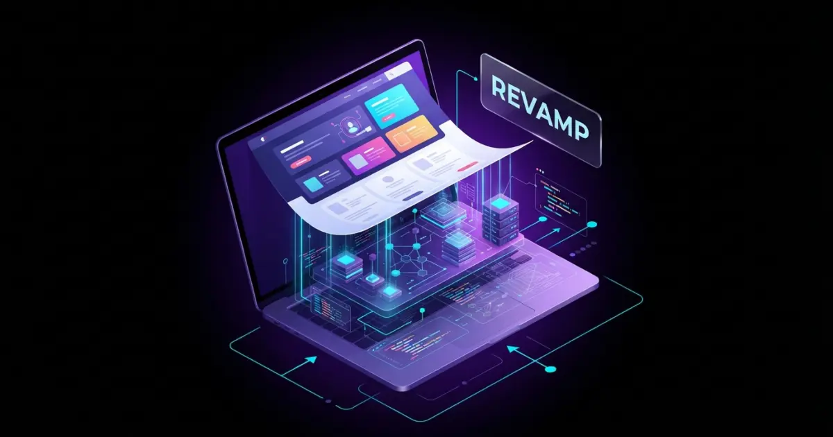 Website Revamp in Dubai: When Redesign Is Not Enough