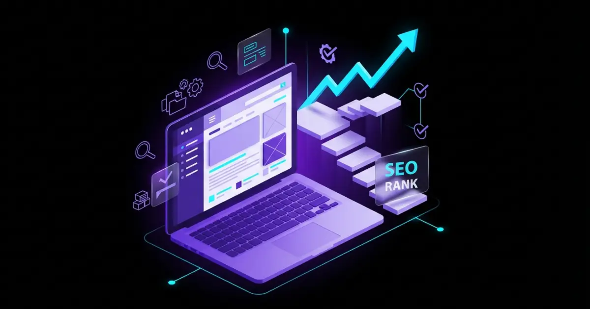 Google Doesn’t Rank Website Design: Why Code, Structure, and Performance Matter
