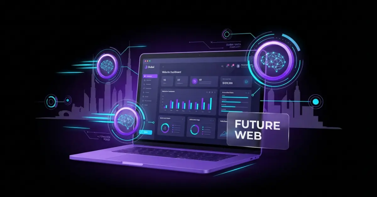 Future-Proof Website Development in Dubai – An Expert’s Guide for 2025 Success