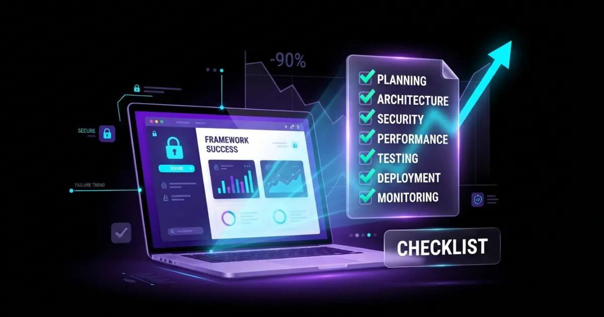 Why 90% of Business Websites Fail: Your Pre-Development Checklist for Success