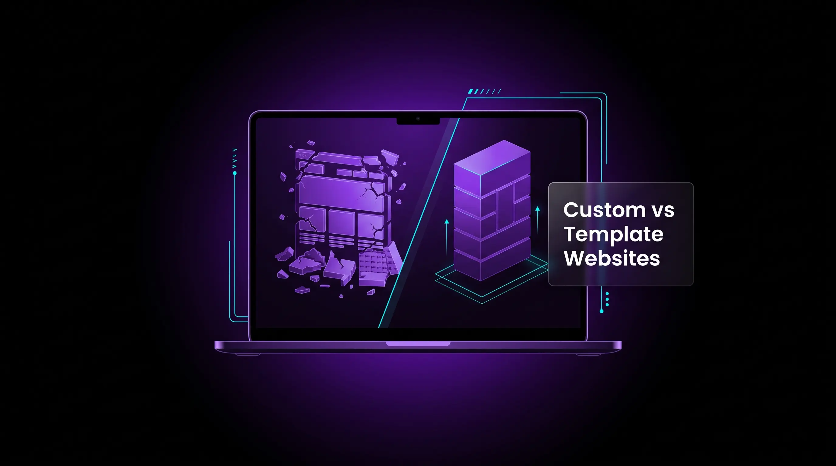 WordPress Developer Dubai — Custom vs Template Websites