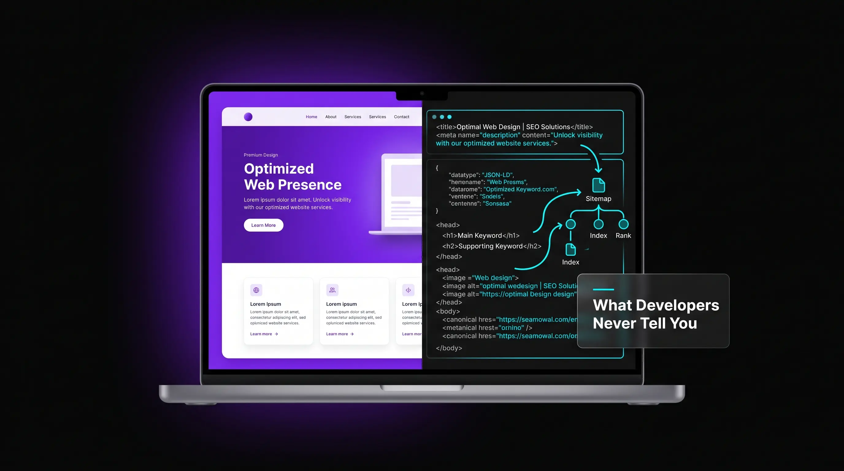 SEO Friendly Web Design — What Developers Never Tell You
