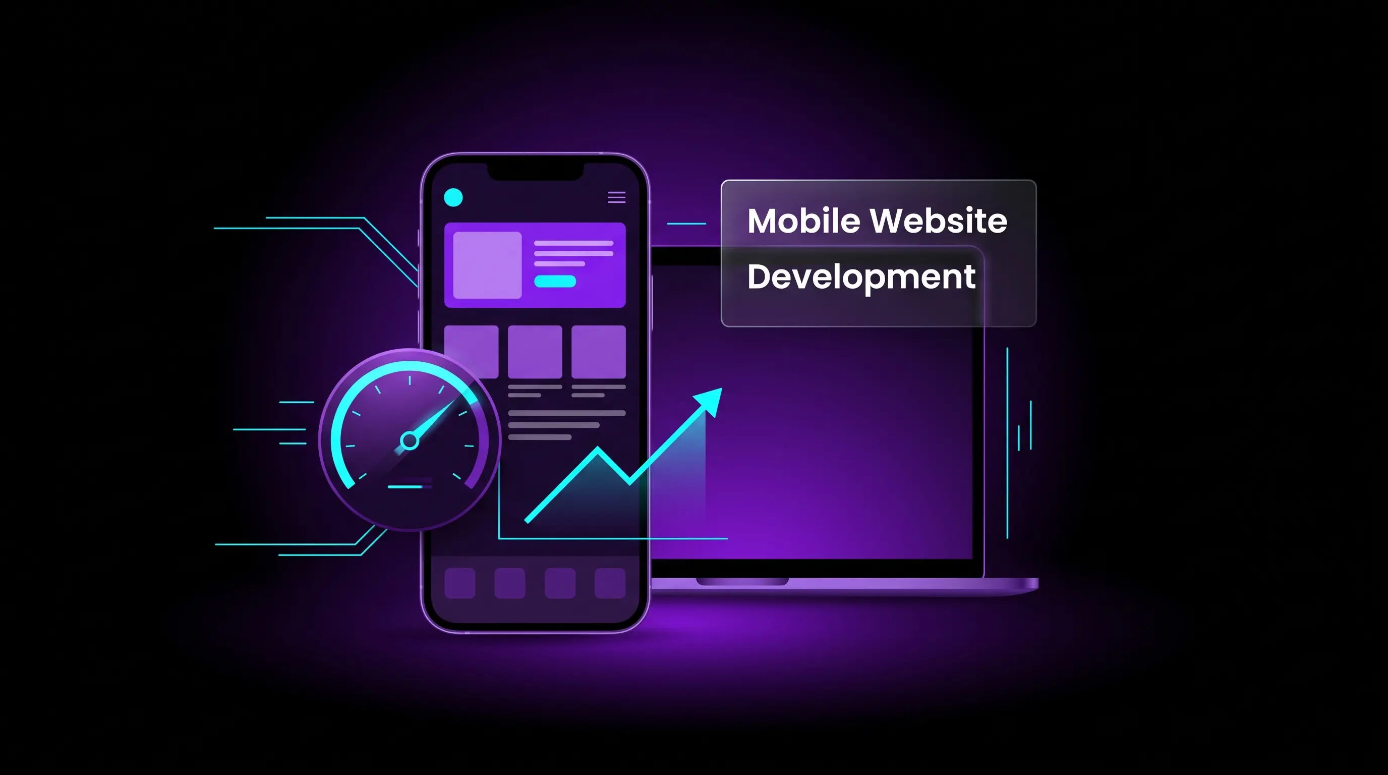 Mobile Website Development — Speed, Performance and Why It Ranks