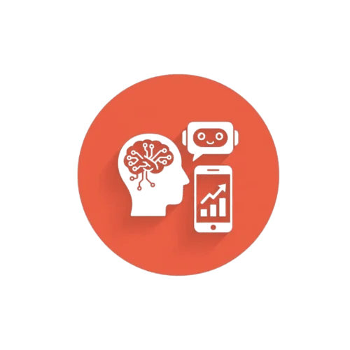 AI Sales Agent Chatbot icon