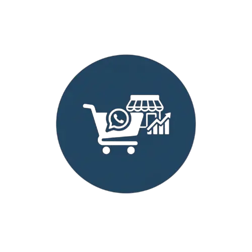 WhatsApp Shop for retail and restaurants icon