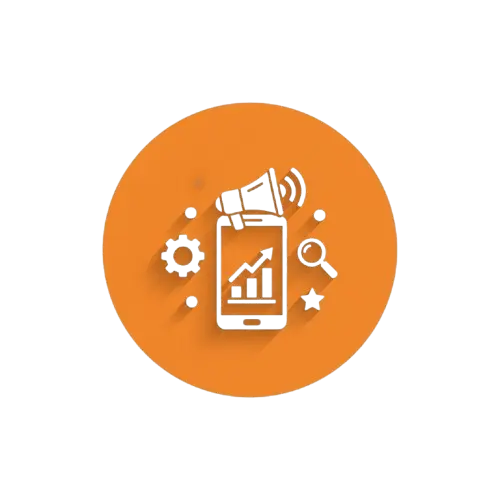 Data-driven digital marketing in Dubai icon