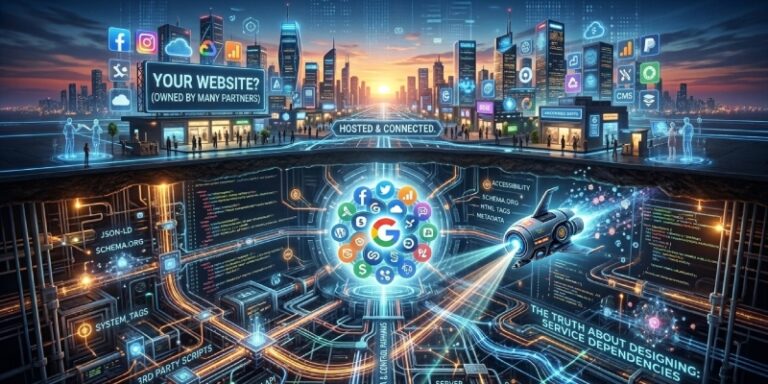 Your Website Isn’t Really Yours: The Truth About Website Designing