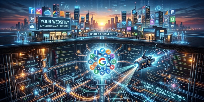 ownership in website development