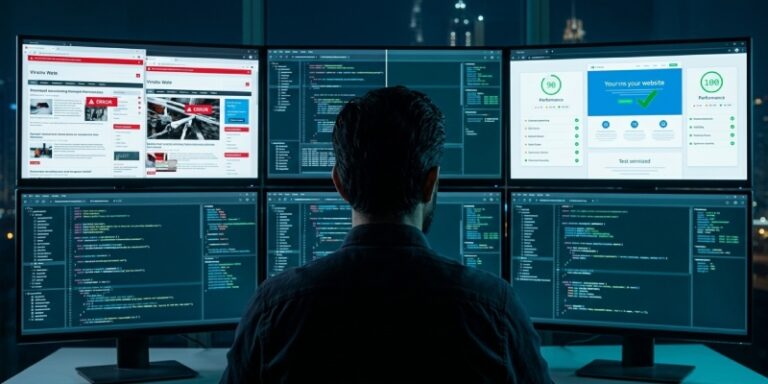 From Part-Time Marketer to Website Developer in Dubai: The Onlinetist Story